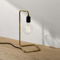 Menu Reade Table Lamp - Brass