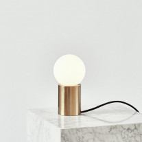 Menu Socket Occasional Table Lamp