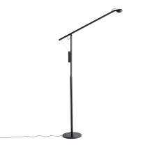 HAY Fifty-Fifty LED Floor Lamp HAY Fifty-Fifty LED Floor Lamp