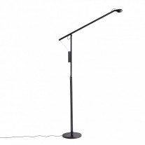 HAY Fifty-Fifty LED Floor Lamp