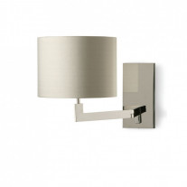 Porta Romana Bentley Wall Lamp