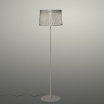 Foscarini Twiggy Grid Reading LED Floor Lamp