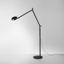 Artemide Demetra Professional Reading Floor Lamp LED
