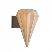 Original BTC Hatton 3 Wall Light