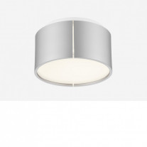 Zero Allright Ceiling LED - Small Aluminium 