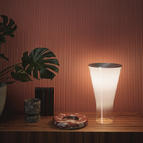 Foscarini Soffio LED Table Lamp