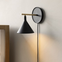 Audo Copenhagen Cast Sconce LED Wall Light