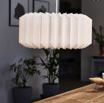 Le Klint Pleats OneFiveFour Pendant Light Le Klint Pleats OneFiveFour Pendant Light