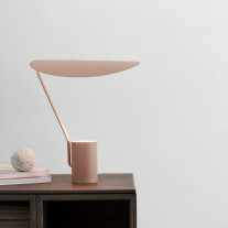 Northern Ombre Table Lamp