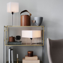 Fritz Hansen Cross-Plex Table Lamp Fritz Hansen Cross-Plex Table Lamp