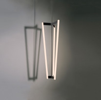 Michael Anastassiades - Tube Chandelier Michael Anastassiades - Tube Chandelier