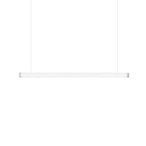 Artemide Alphabet of Light Linear LED Suspension 