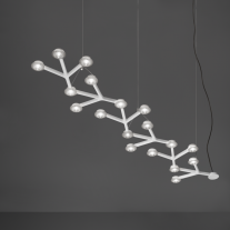 Artemide LED Net Line 125 Suspension APP Compatible