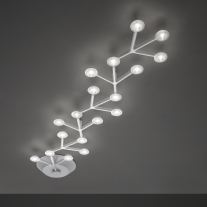 Artemide LED Net Line 125 Ceiling Light APP Compatible