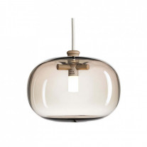 Orsjo Belysning Pebble Plumb Suspension Light