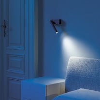 Davide Groppi Mira LED Wall Light