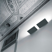Davide Groppi Foil LED Wall/Ceiling Light Davide Groppi Foil LED Wall/Ceiling Light
