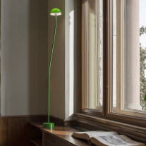 Zero Curve LED Large Floor lamp 