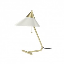 Brass Top Table Lamp by Warm Nordic