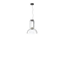 Flos Noctambule Low Cylinder and Bowl LED Pendant Flos Noctambule Low Cylinder and Bowl LED Pendant