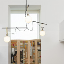 Artemide nh S3 14 Cluster Light