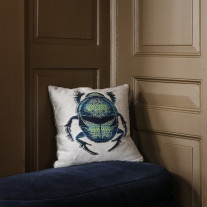 Ferm Living Salon Beetle Cushions Ferm Living Salon Beetle Cushions