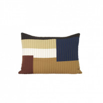 ferm LIVING Shay Quilt Cushions ferm LIVING Shay Quilt Cushions