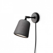 New Works Material Wall Lamp