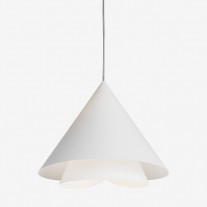 Virvel pendant by Orsjo Belysning