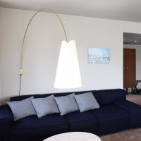 Orsjo Belysning Great White Wall Light