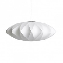 HAY Nelson Saucer Crisscross Bubble Pendant