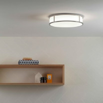 Astro Mashiko 400 Round Ceiling Light