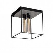 Buster + Punch Caged 4.0 Ceiling Light 