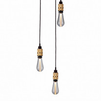 Buster + Punch Hooked 3.0 Nude Pendant Chandelier Light