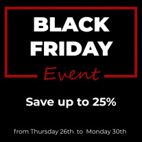 Black Friday Event 2020