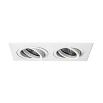 Astro Taro Twin Fire Rated Recessed Light