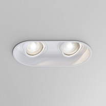 Astro Minima Twin Adjustable Recessed Light