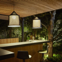 Marset Jaima LED Outdoor Pendant Light