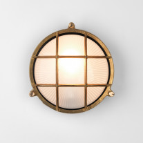 Astro Thurso Round Wall Light