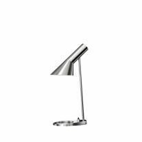 Louis Poulsen AJ Table Lamp Stainless Steel