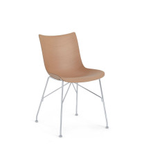 Kartell Smart Wood P/Wood Chair