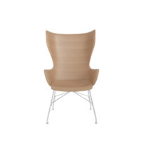Kartell Smart Wood K/Wood Chair
