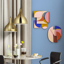 Fritz Hansen Silhuet Pendant Fritz Hansen Silhuet Pendant