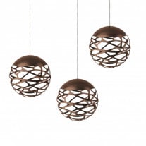 Lodes Kelly Cluster Sphere LED Trio