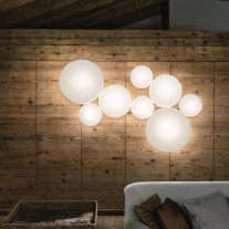 Lodes MakeUp LED Wall / Ceiling Light Lodes MakeUp LED Wall / Ceiling Light