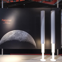 Foscarini Palomar Floor Lamp