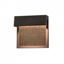 Bover Sisal LED Outdoor Wall Light