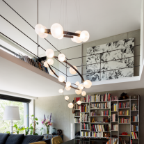 Moooi Hubble Bubble LED Suspension