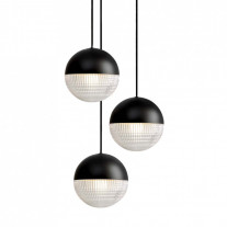 Lee Broom Little Lens Flair Chandelier 