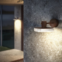 Panzeri Venexia Outdoor LED Wall Light Panzeri Venexia Outdoor LED Wall Light